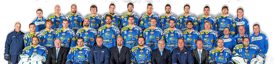 HC Kometa Brno – sezóna 2012–2013